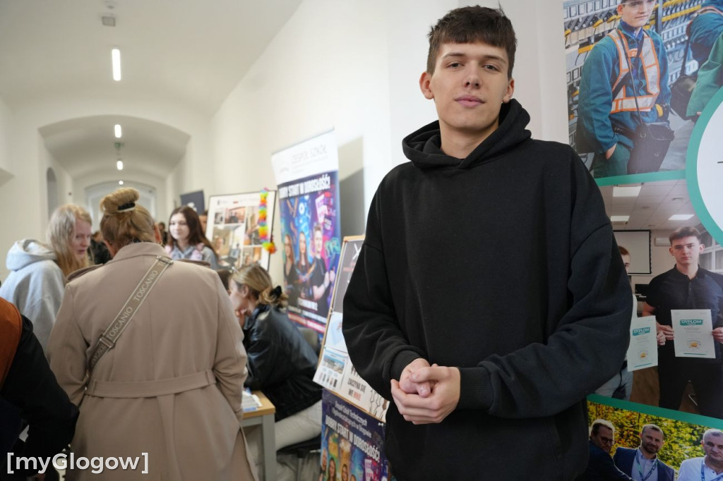 Targi dla ósmoklasistów