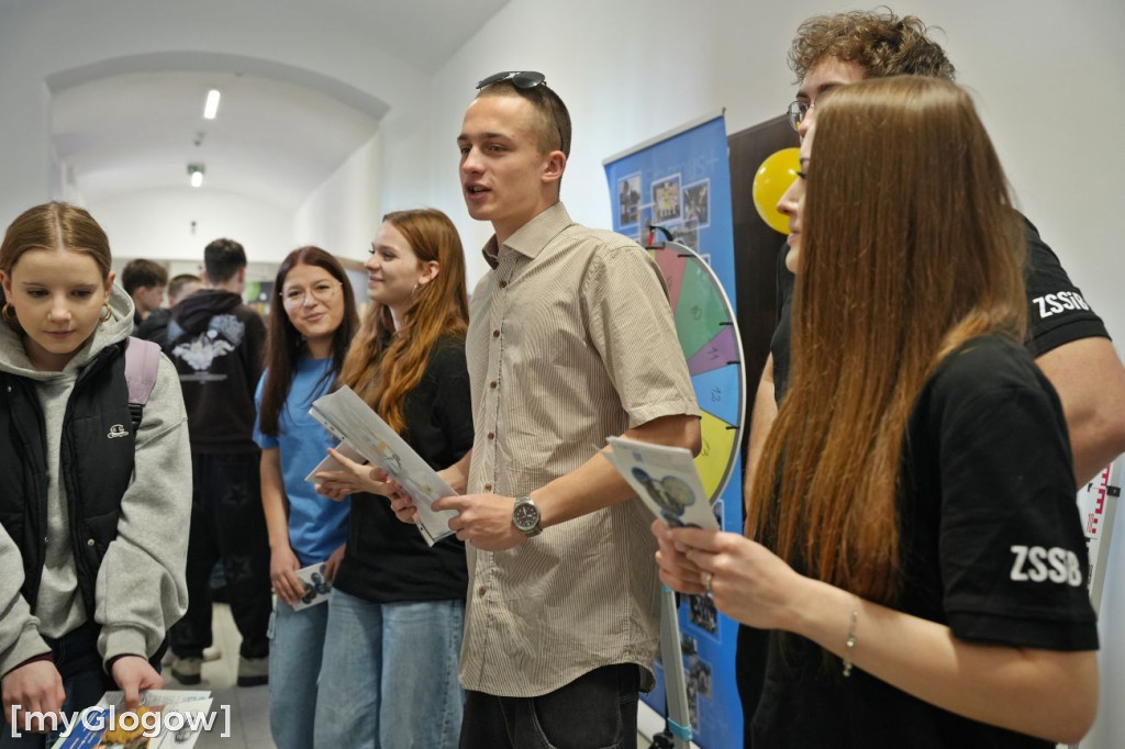 Targi dla ósmoklasistów