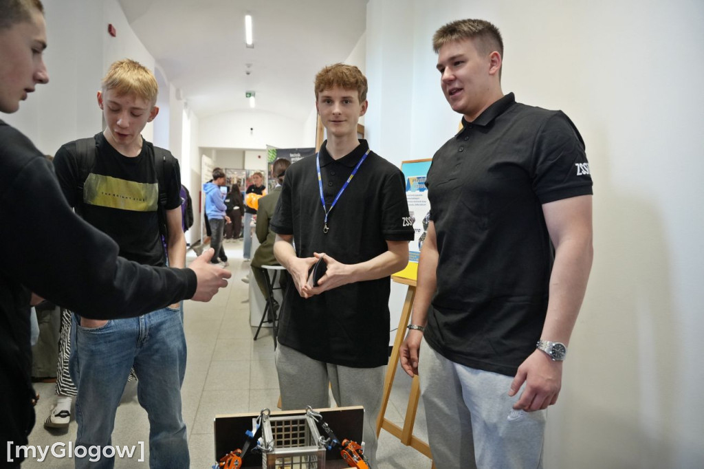 Targi dla ósmoklasistów