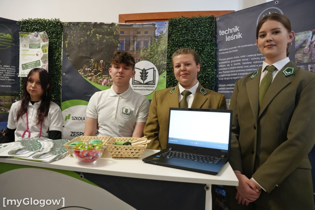 Targi dla ósmoklasistów