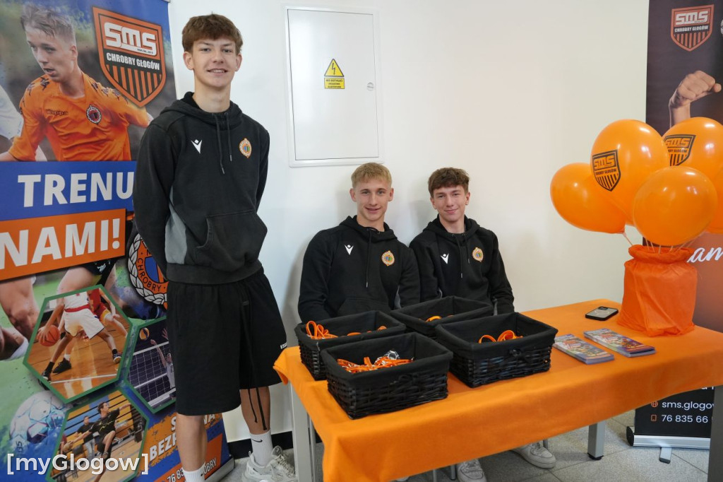 Targi dla ósmoklasistów