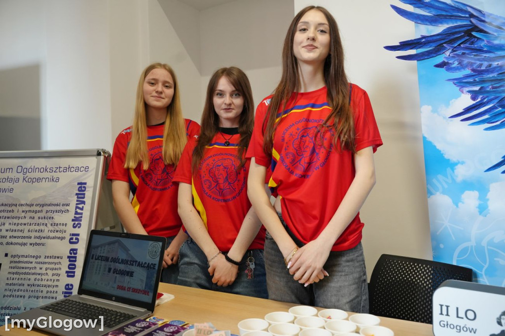 Targi dla ósmoklasistów