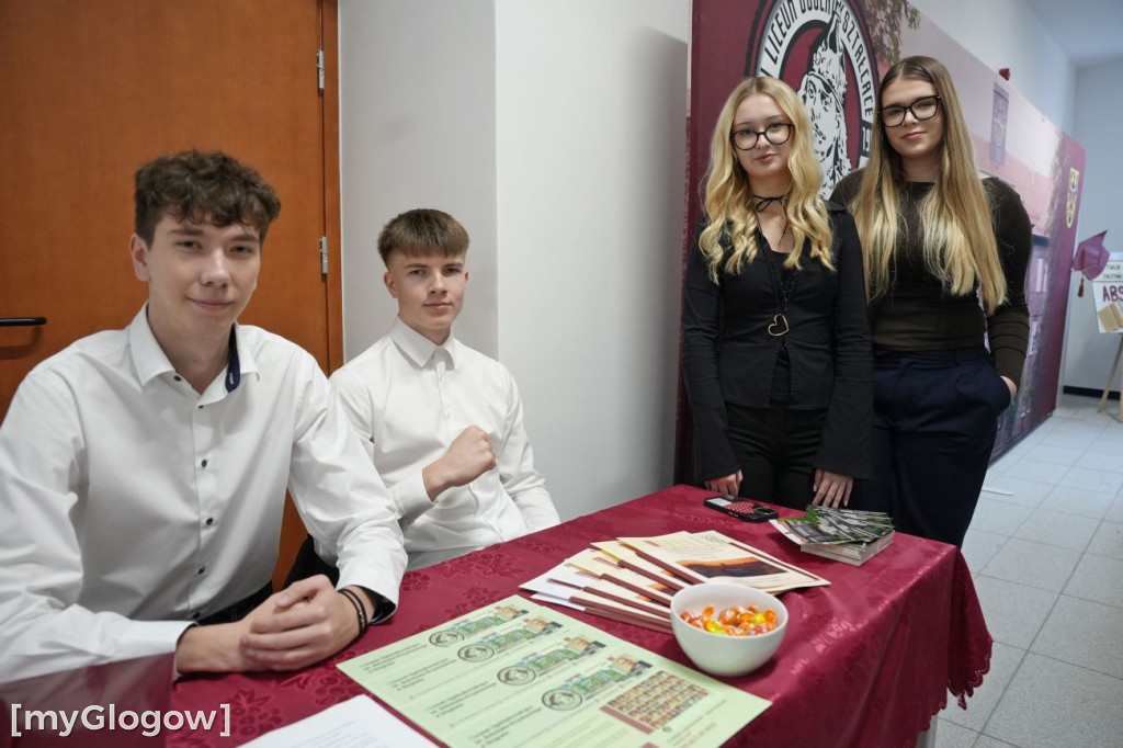 Targi dla ósmoklasistów