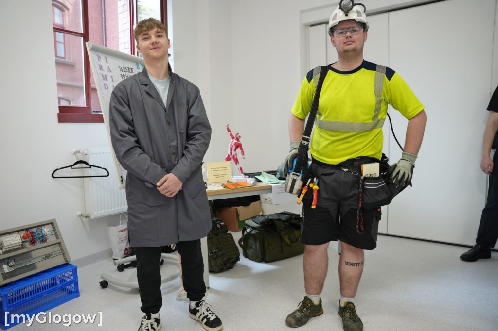 Targi dla ósmoklasistów