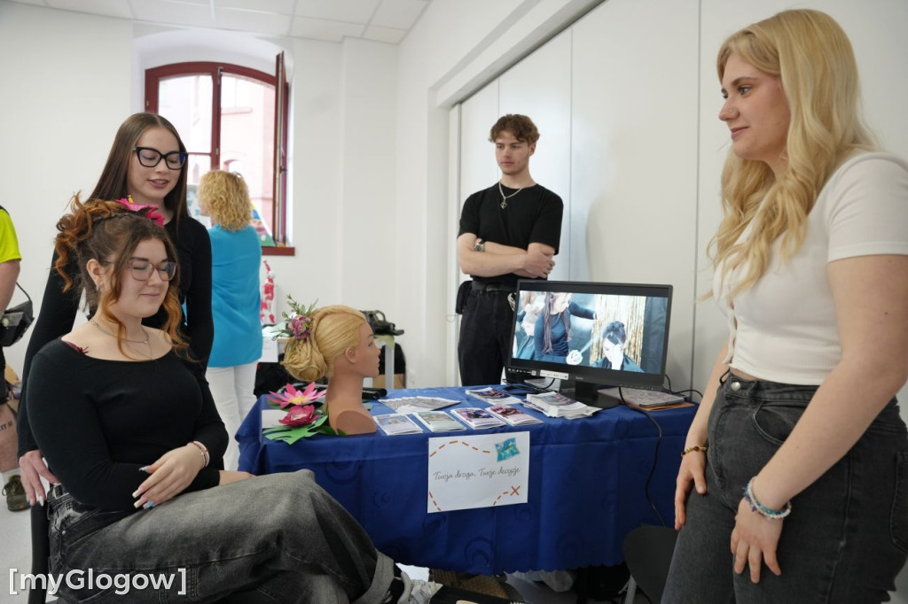 Targi dla ósmoklasistów