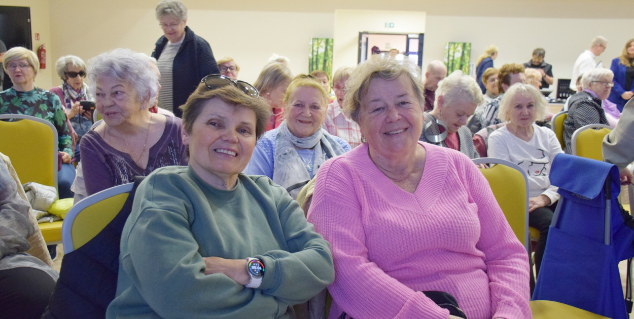 Seniorze, nie pozwól się oszukać - Jubilat