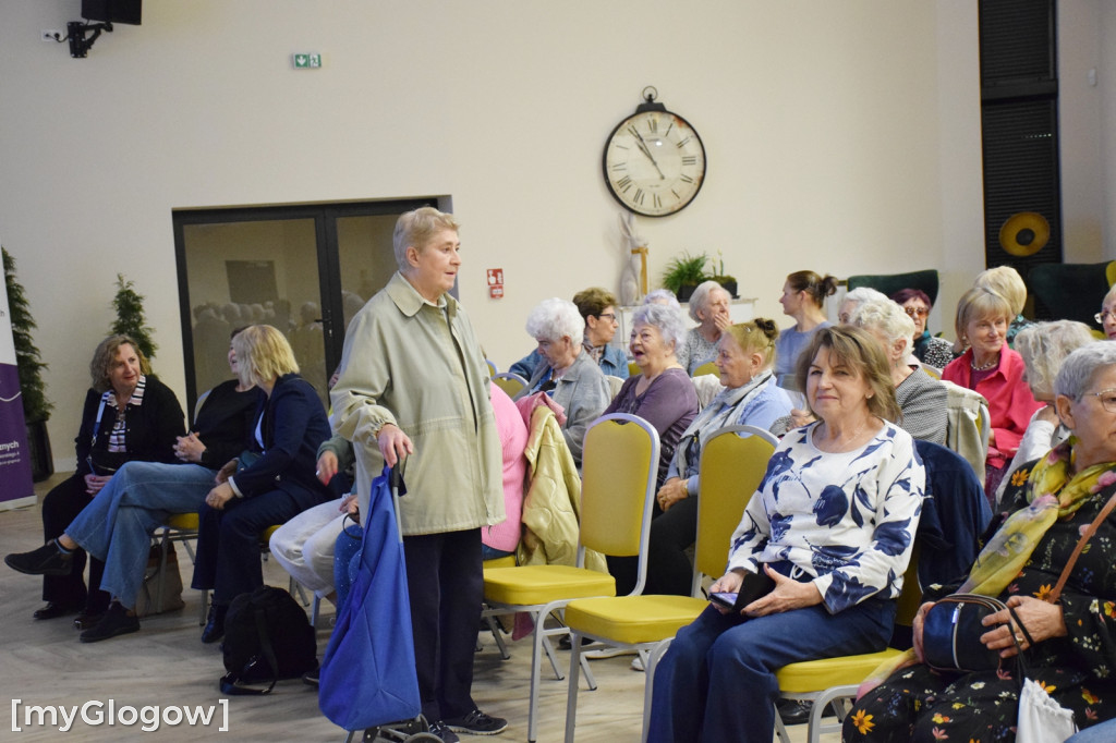 Seniorze, nie pozwól się oszukać - Jubilat