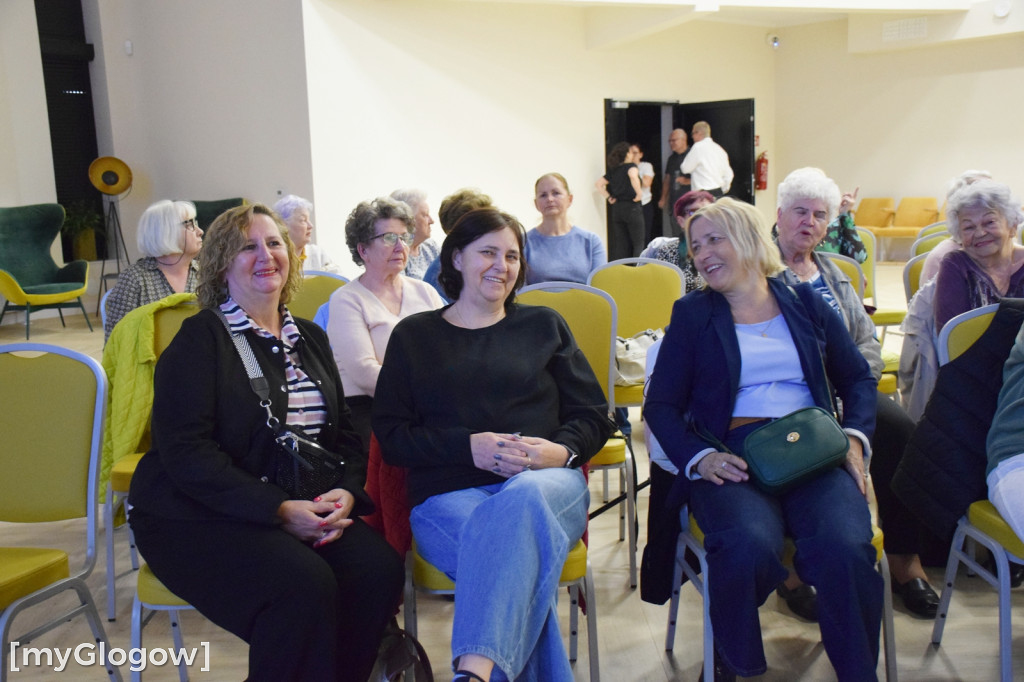 Seniorze, nie pozwól się oszukać - Jubilat