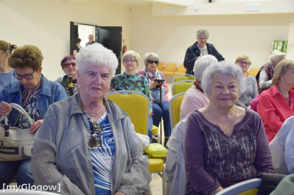 Seniorze, nie pozwól się oszukać - Jubilat