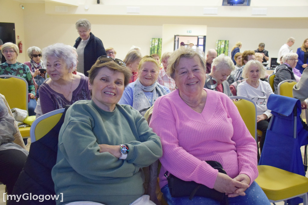 Seniorze, nie pozwól się oszukać - Jubilat