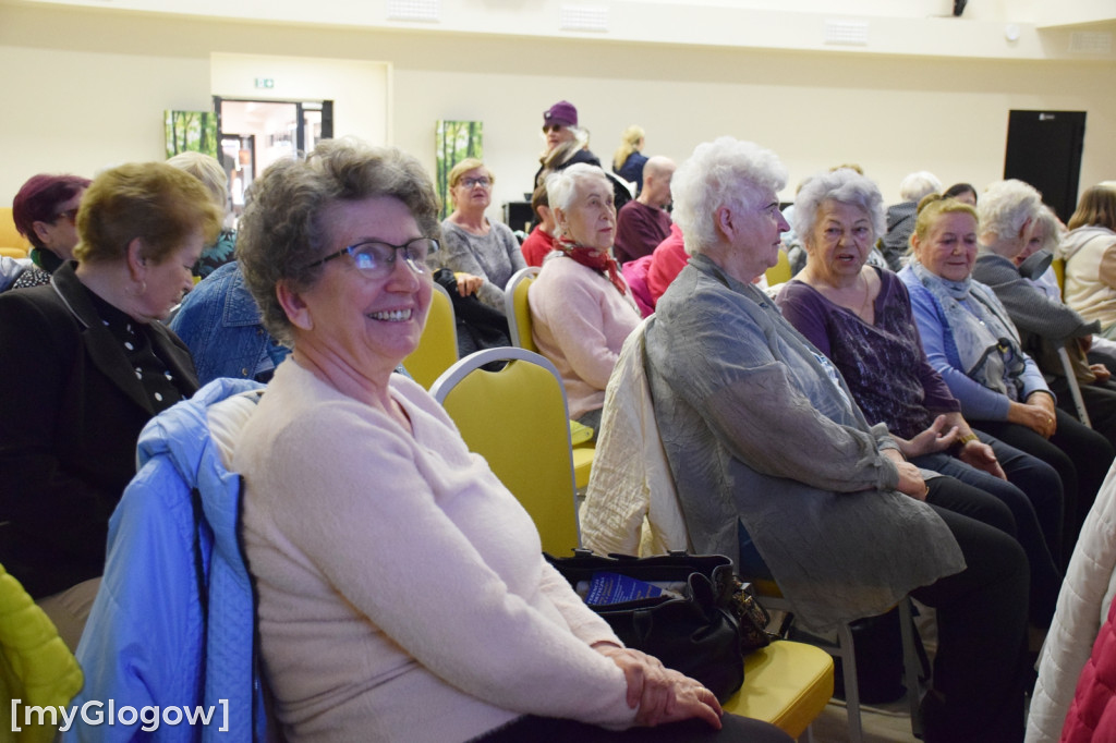 Seniorze, nie pozwól się oszukać - Jubilat