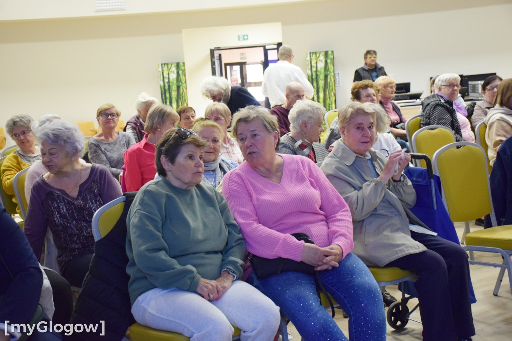 Seniorze, nie pozwól się oszukać - Jubilat