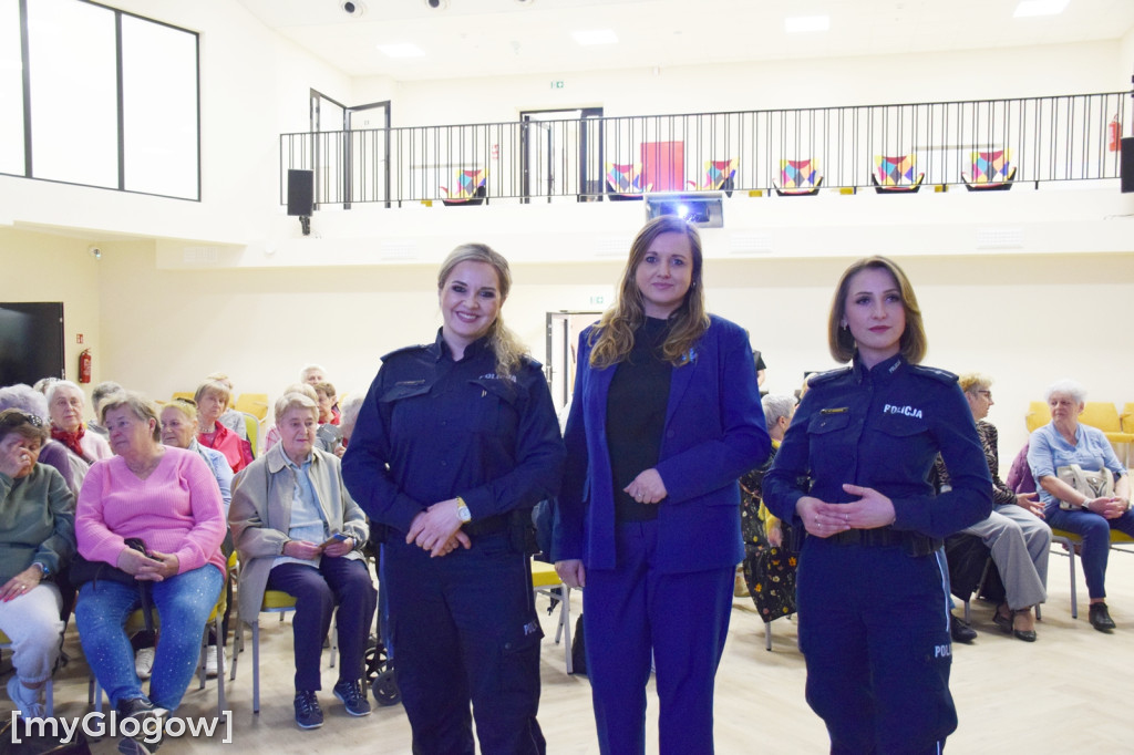 Seniorze, nie pozwól się oszukać - Jubilat