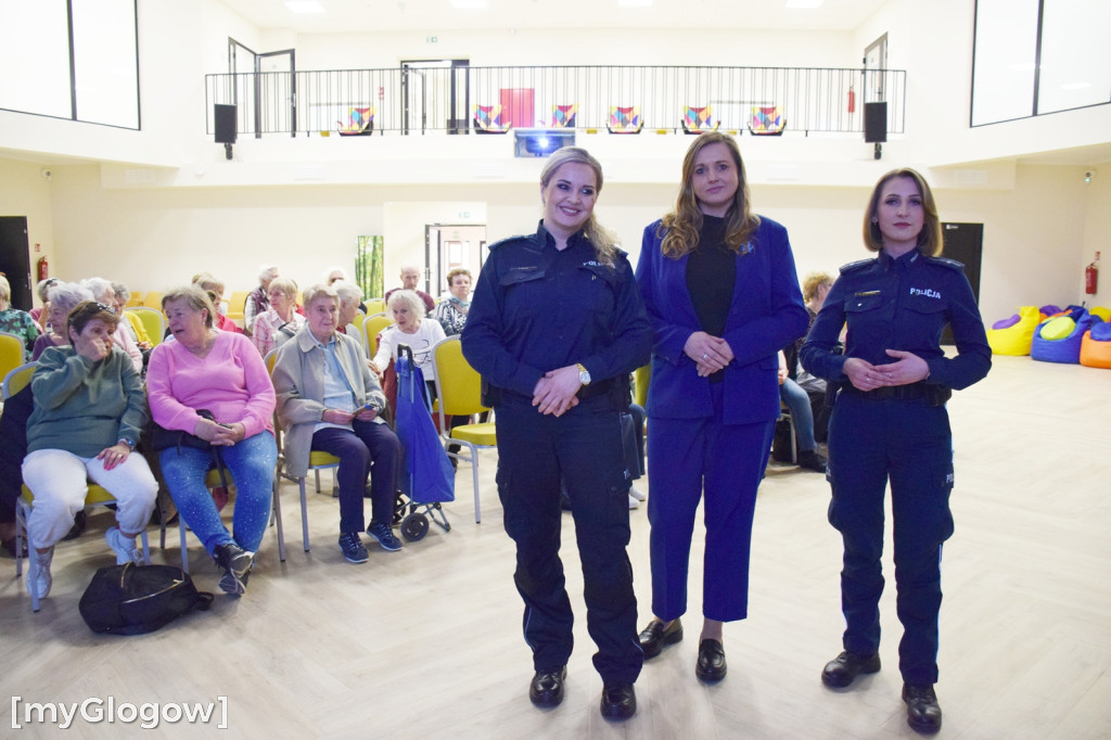 Seniorze, nie pozwól się oszukać - Jubilat