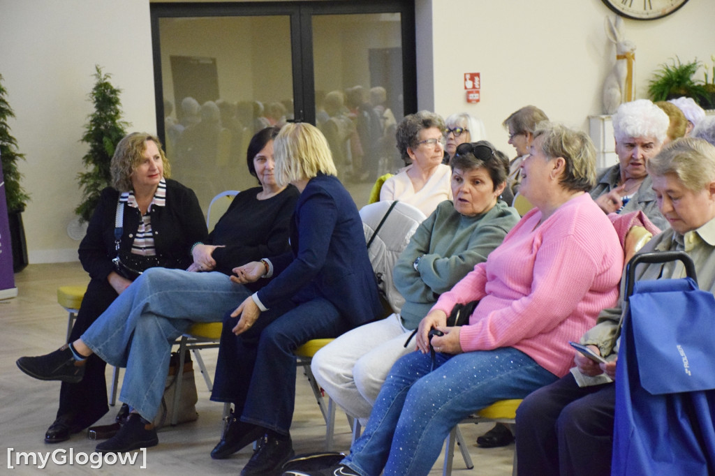 Seniorze, nie pozwól się oszukać - Jubilat