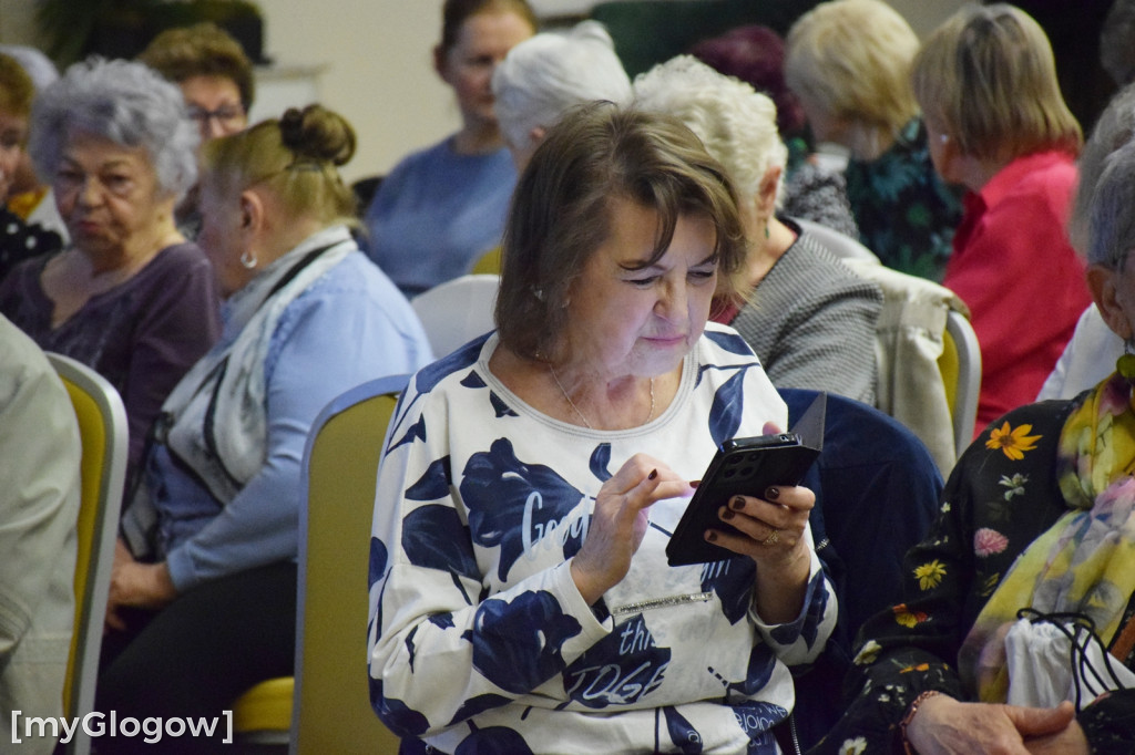 Seniorze, nie pozwól się oszukać - Jubilat