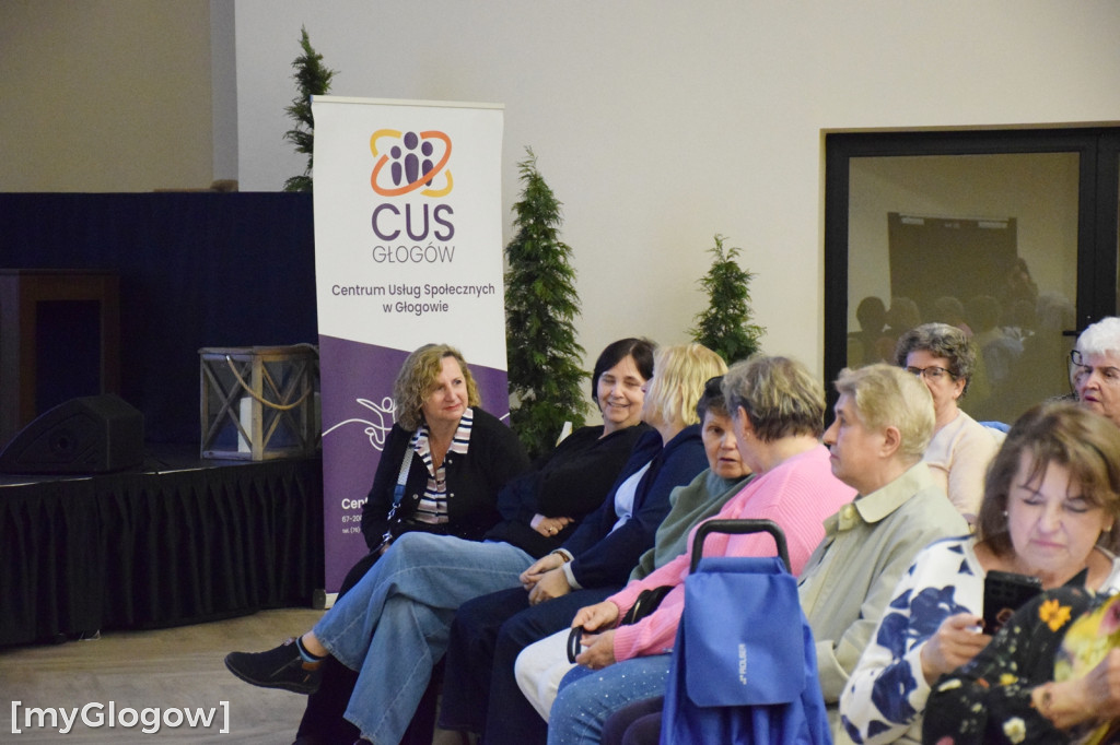 Seniorze, nie pozwól się oszukać - Jubilat