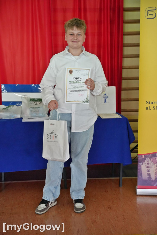 Głogowski Konkurs Papieski