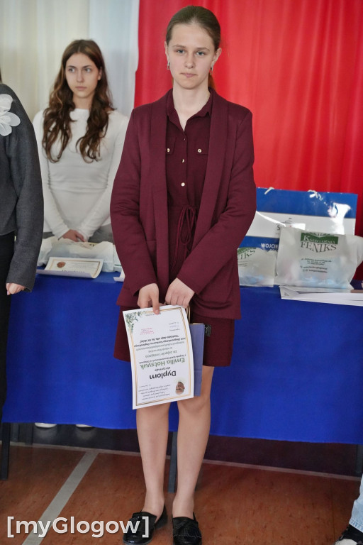 Głogowski Konkurs Papieski