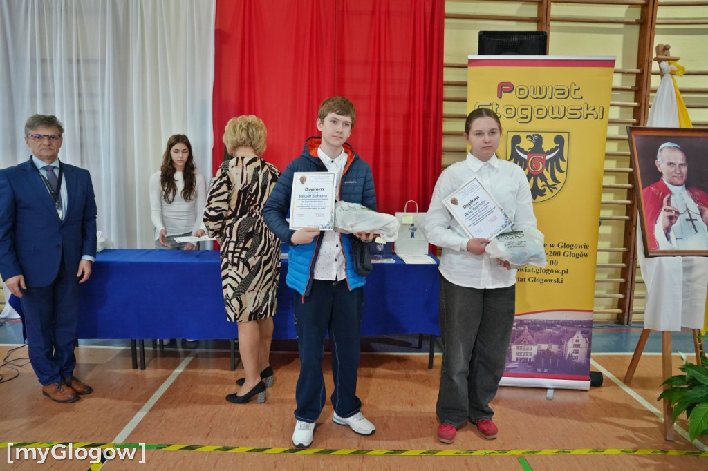 Głogowski Konkurs Papieski