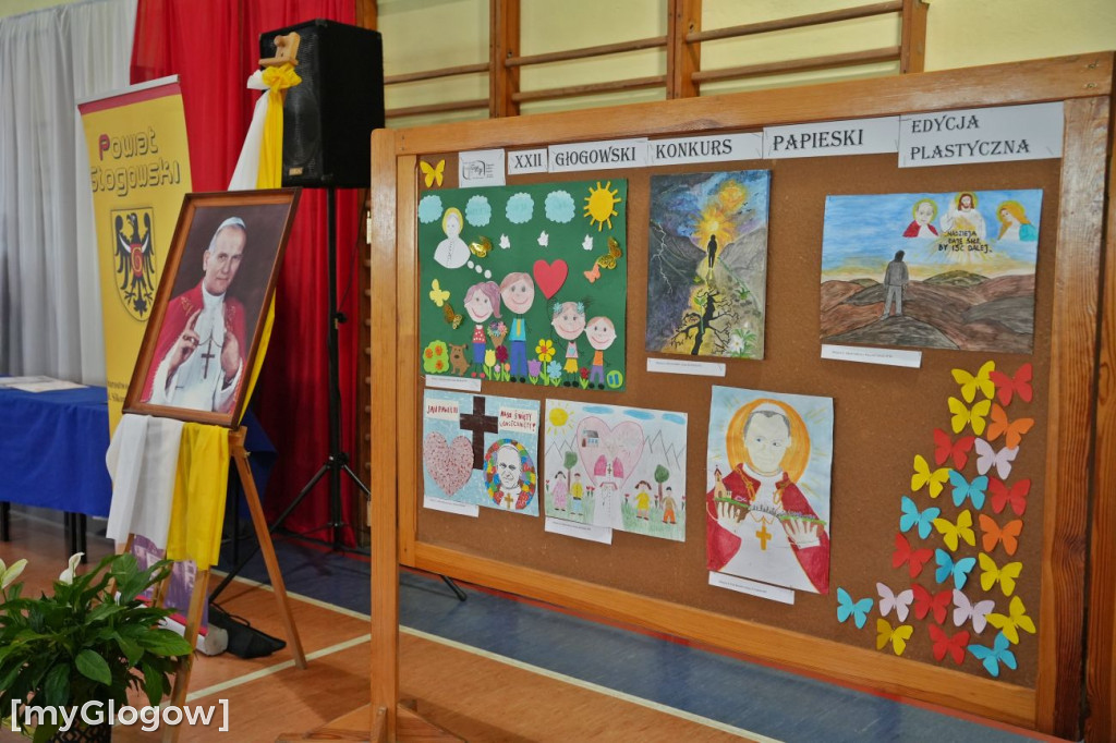 Głogowski Konkurs Papieski