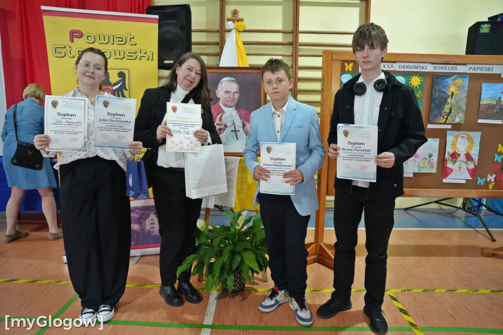 Głogowski Konkurs Papieski