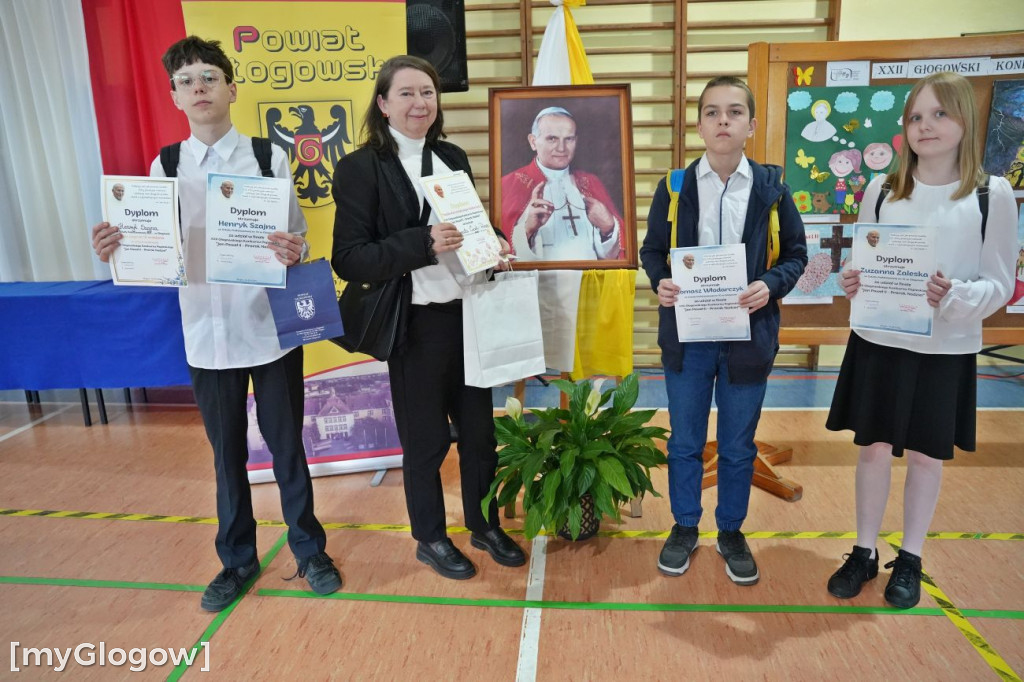 Głogowski Konkurs Papieski