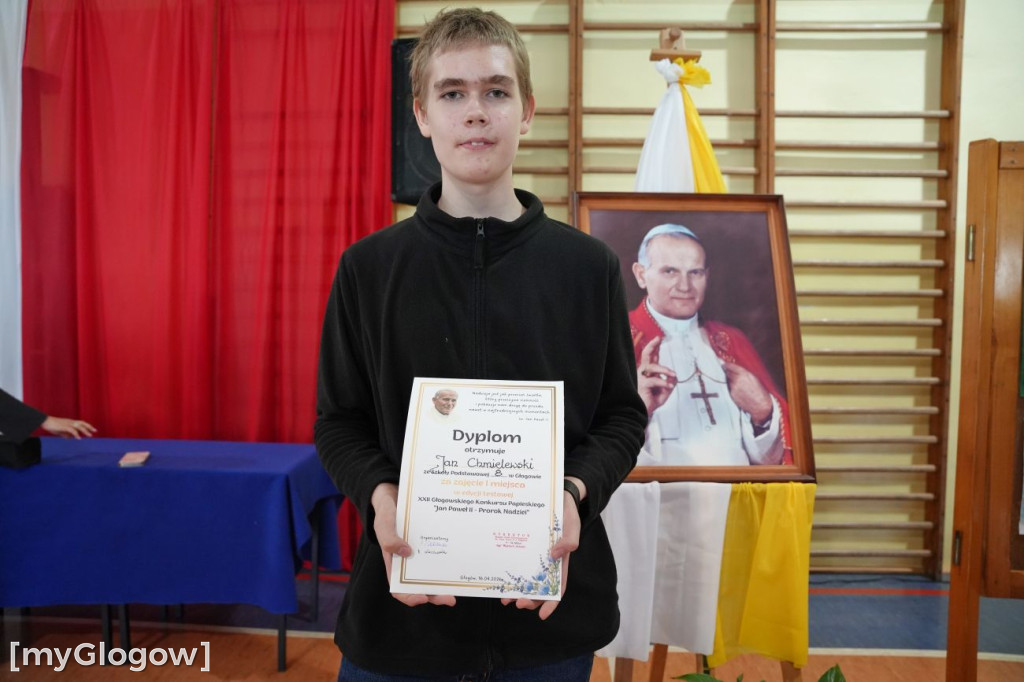 Głogowski Konkurs Papieski