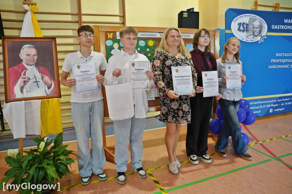 Głogowski Konkurs Papieski