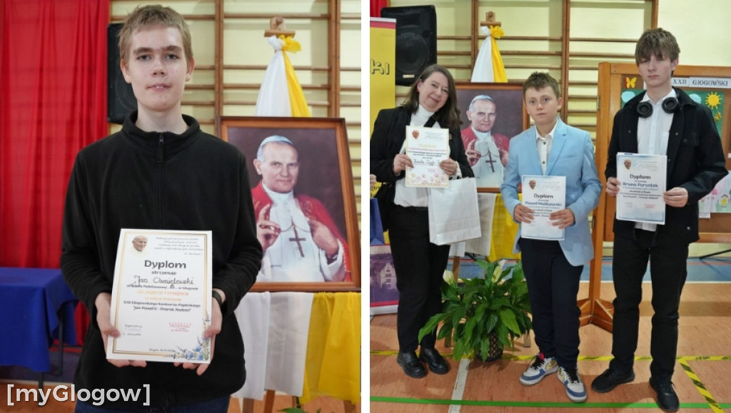 Głogowski Konkurs Papieski