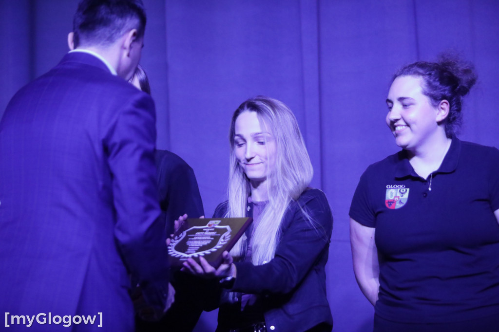 Sportowe podsumowanie roku w Głogowie