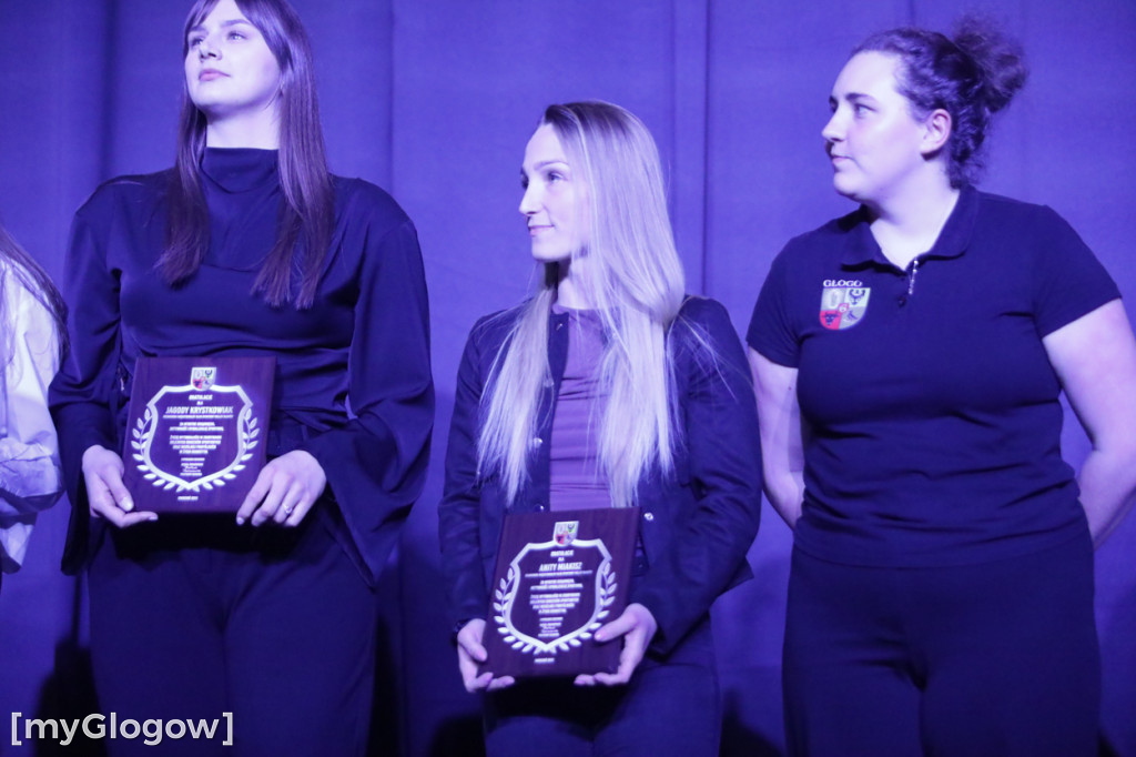 Sportowe podsumowanie roku w Głogowie