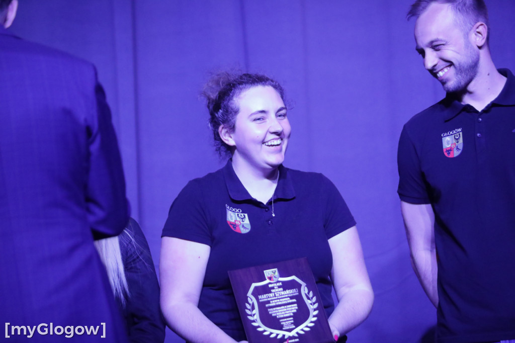 Sportowe podsumowanie roku w Głogowie