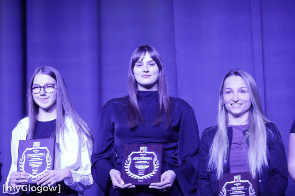 Sportowe podsumowanie roku w Głogowie