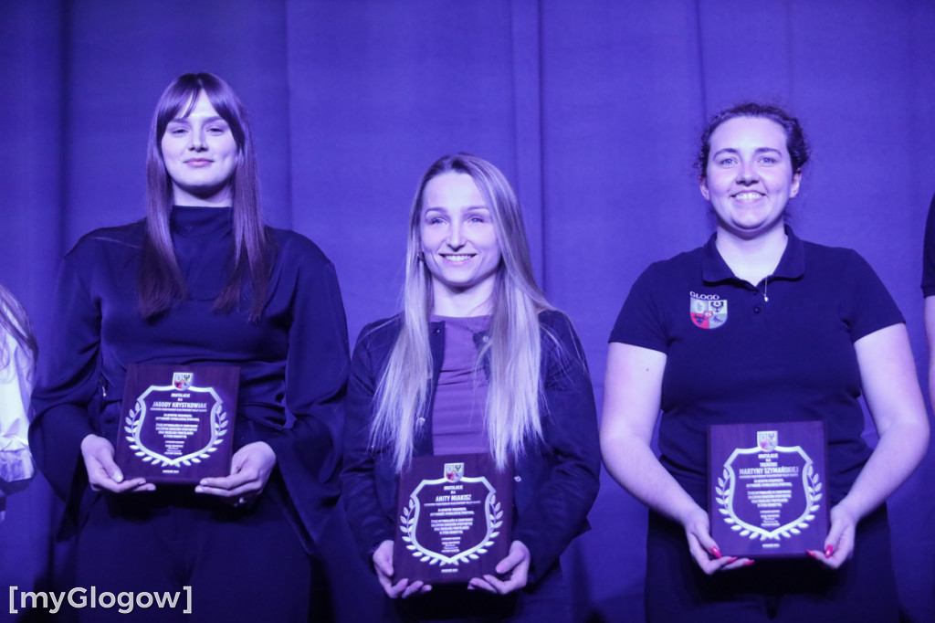 Sportowe podsumowanie roku w Głogowie