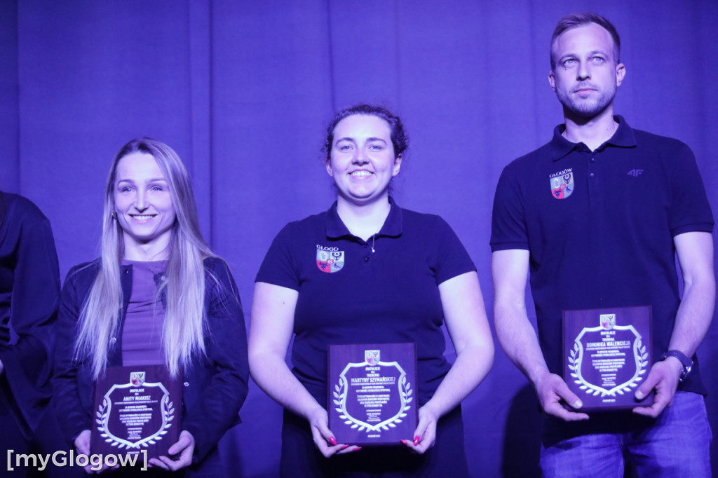 Sportowe podsumowanie roku w Głogowie