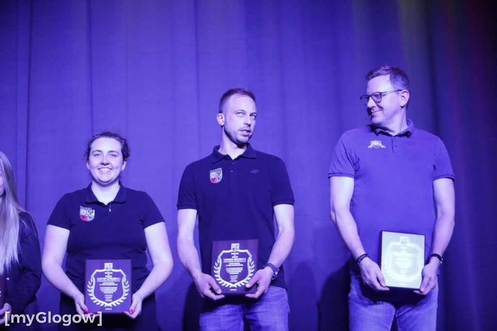 Sportowe podsumowanie roku w Głogowie