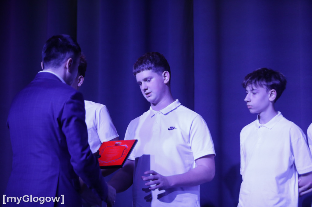 Sportowe podsumowanie roku w Głogowie