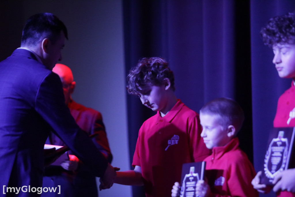 Sportowe podsumowanie roku w Głogowie