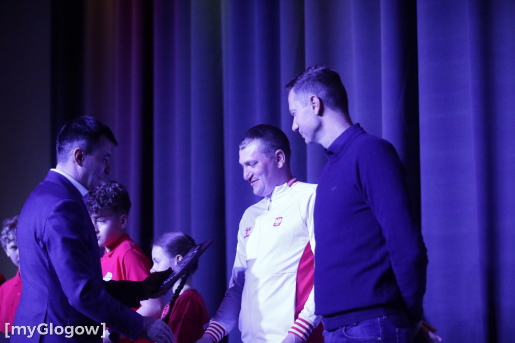 Sportowe podsumowanie roku w Głogowie