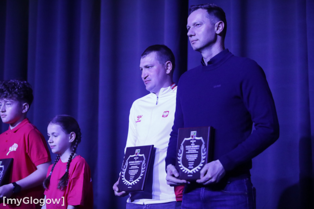 Sportowe podsumowanie roku w Głogowie