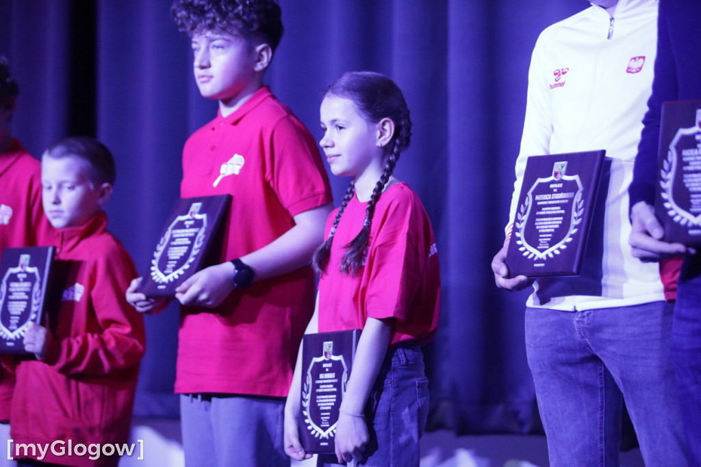 Sportowe podsumowanie roku w Głogowie