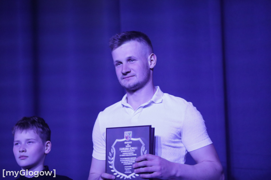 Sportowe podsumowanie roku w Głogowie