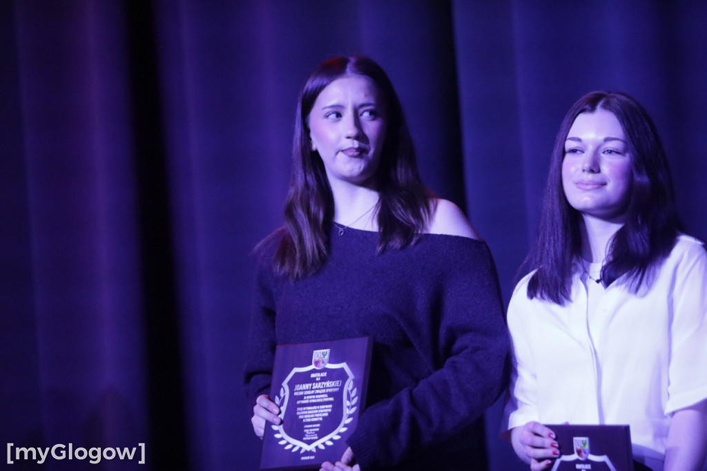 Sportowe podsumowanie roku w Głogowie