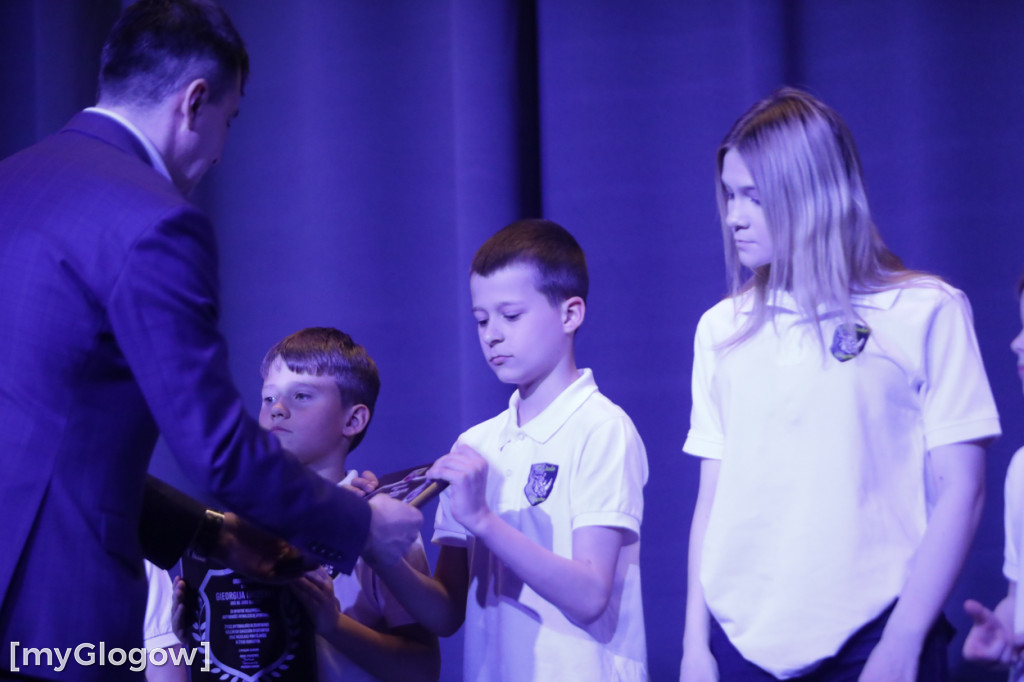 Sportowe podsumowanie roku w Głogowie