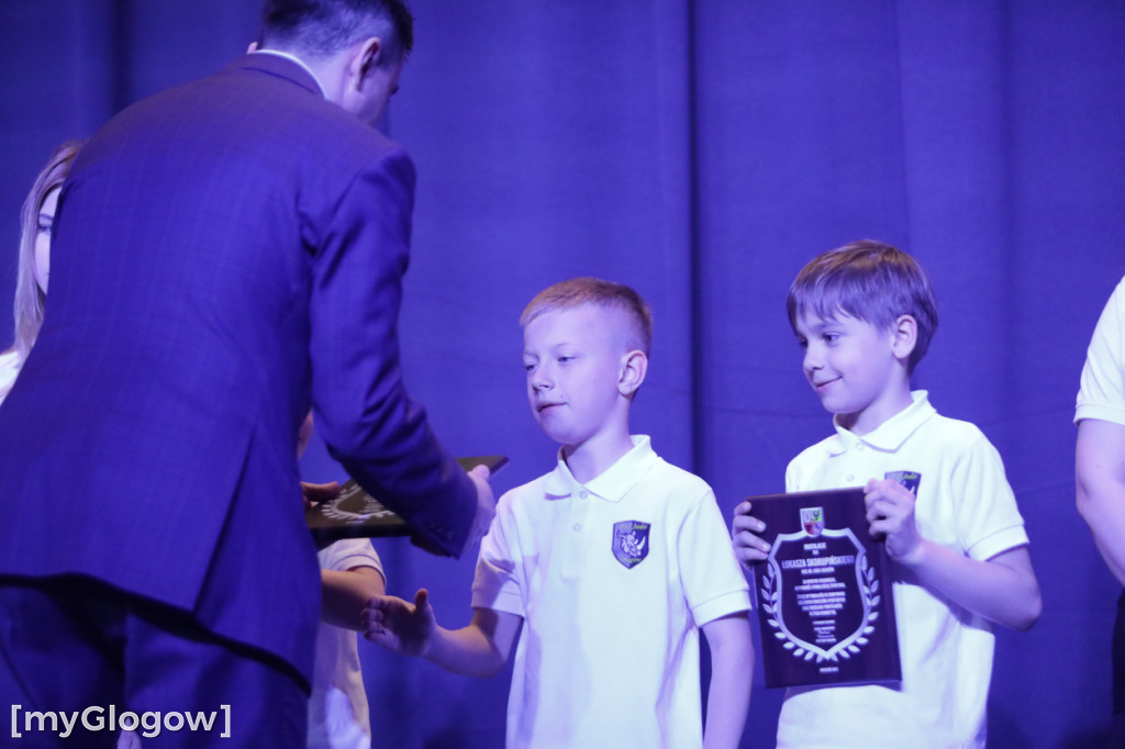 Sportowe podsumowanie roku w Głogowie