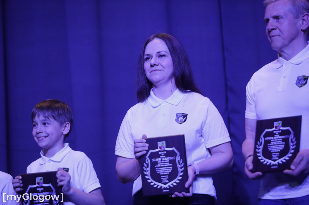 Sportowe podsumowanie roku w Głogowie