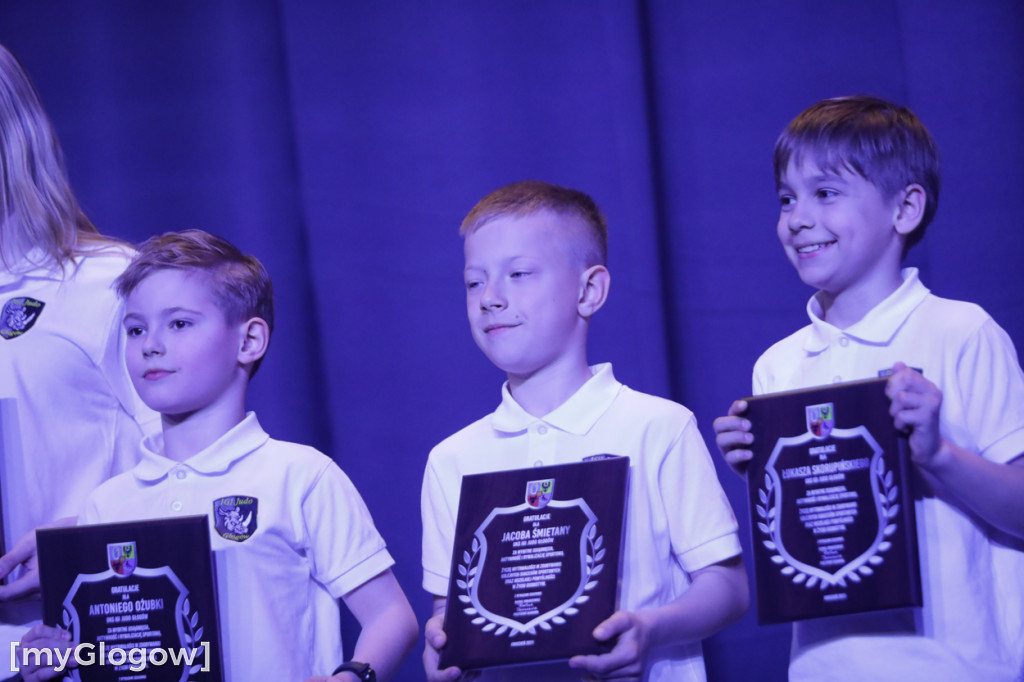 Sportowe podsumowanie roku w Głogowie