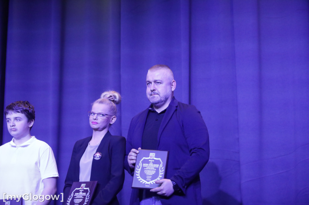 Sportowe podsumowanie roku w Głogowie