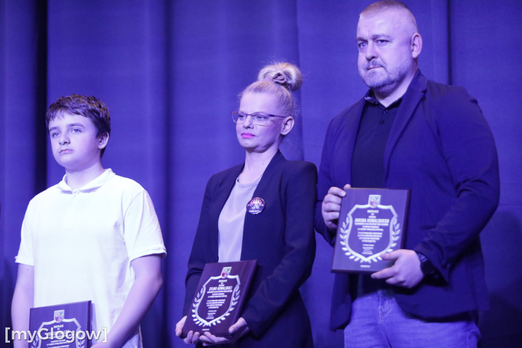 Sportowe podsumowanie roku w Głogowie